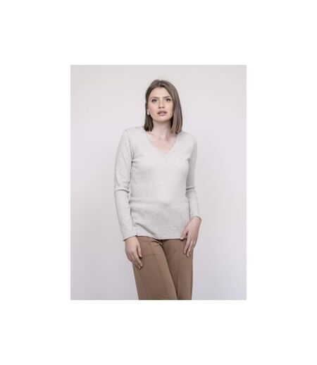 Top manches longues FALVY - Dona X Lisa