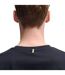 T-shirt Tessler Homme Bleu Foncé Boss-3