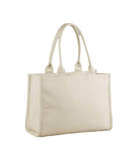 Tote Bag Puerto L Naturel Quadra