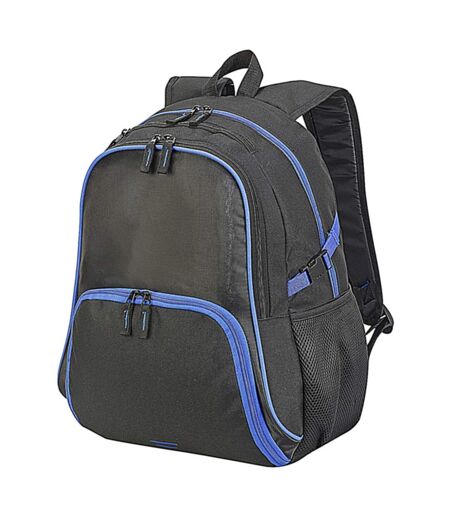 Shugon Kyoto Ultimate Backpack (Black/Royal) (One Size) - UTBC4069