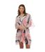Womens/ladies Reanha V Neck Coverup Pink Ted Baker-2