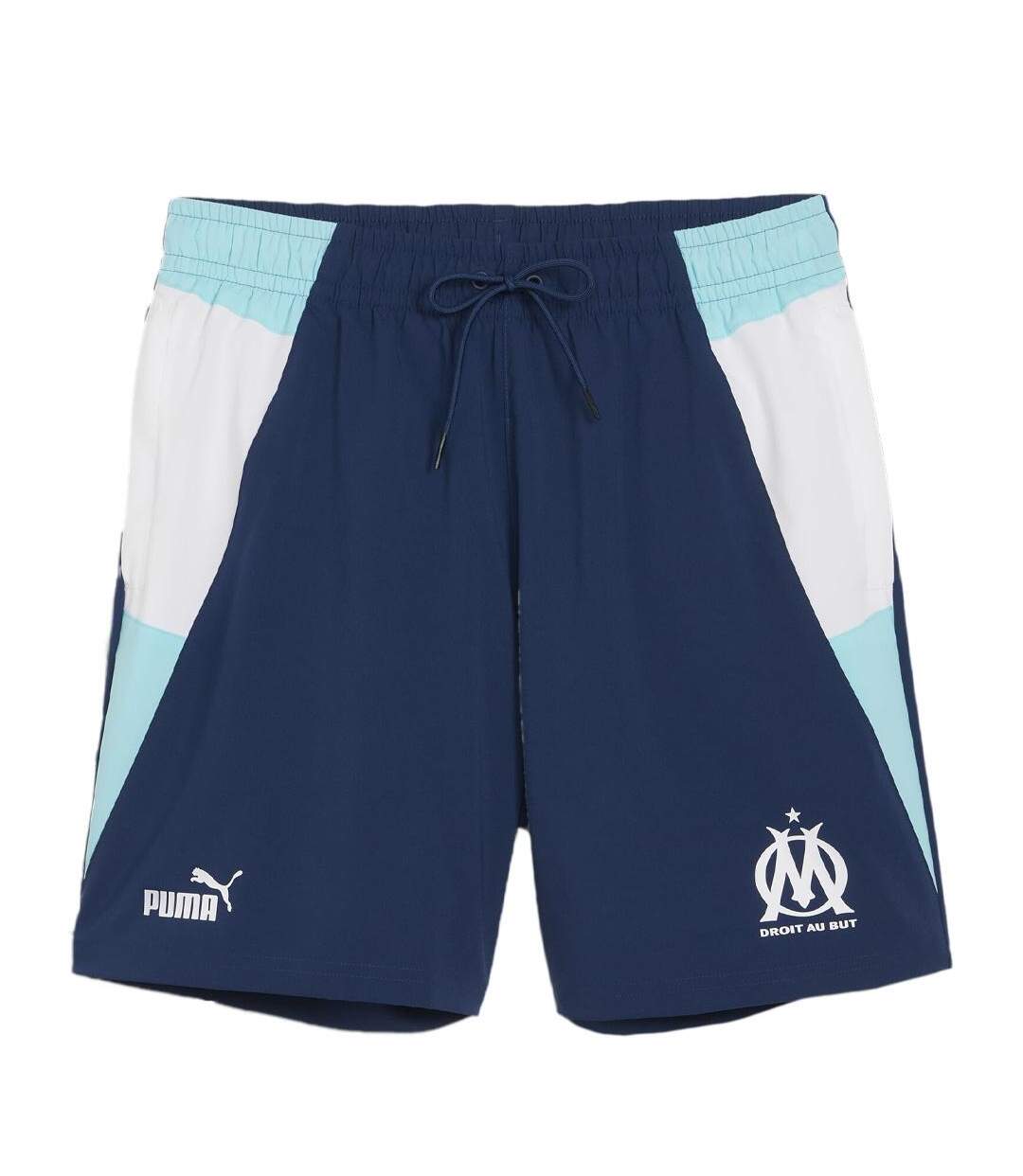 OM short marine homme puma woven-1