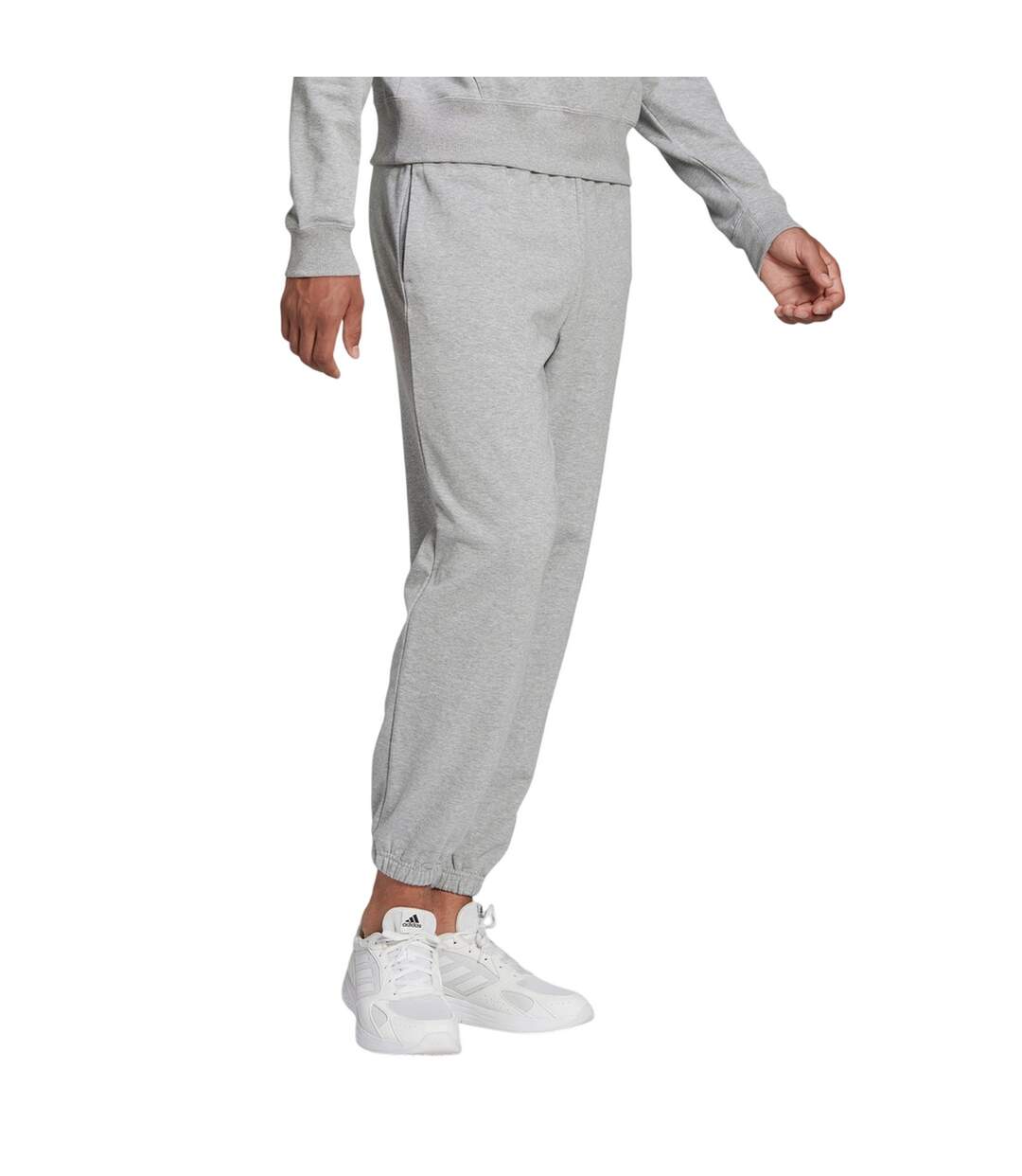Pantalon De Jogging Essentials Feelvivid Homme Gris Adidas-1