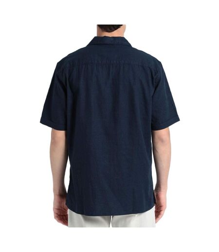 Chemise marine homme dockers collar