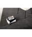 Tapis Déco en Laine Milton 202x300cm Gris Foncé-3