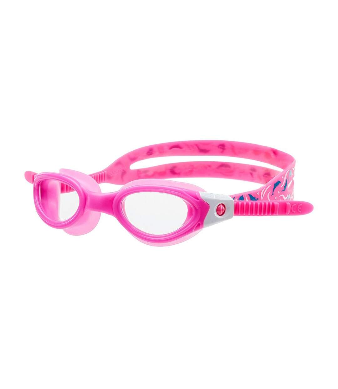 Aquawave - Lunettes de natation HAVASU - Enfant (Rose) - UTIG2358-2