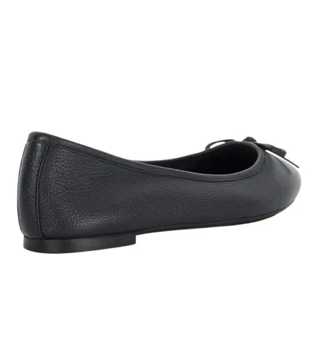 Ballerines Harpington Femme Noir Dune London