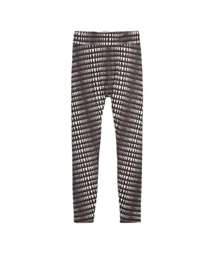 Leggin noir/blanc femme puma lemlem 7/8 tight - l