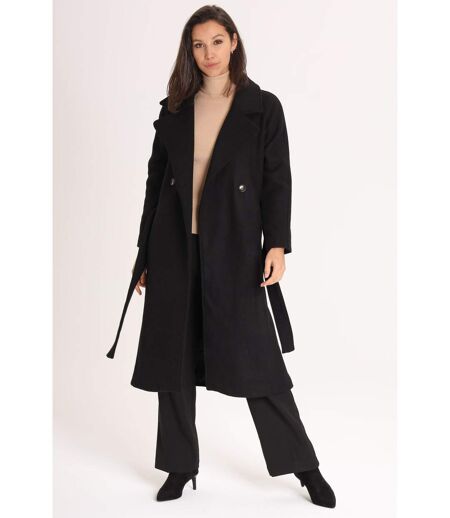 Manteau Vana Black | Gerard Pasquier | Gerard Pasquier
