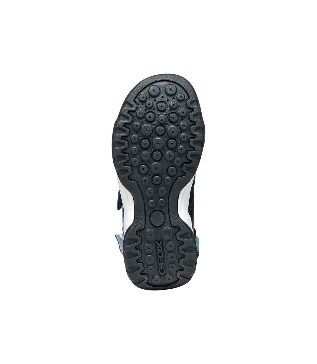Sandales Cuir Enfant Geox Borealis-5