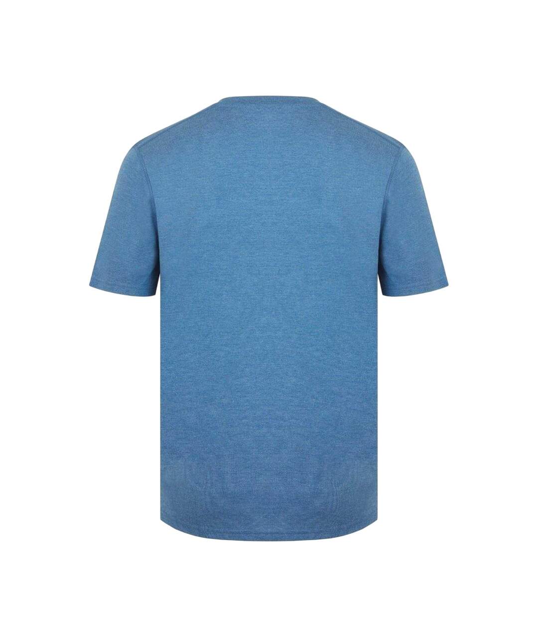 T-shirt Motif/style Logo Sur Poitrine Tech Homme Bleu Karrimor-2