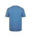 T-shirt Motif/style Logo Sur Poitrine Tech Homme Bleu Karrimor-2