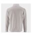 SOLS Mens Stan Contrast Zip Neck Sweatshirt (White) - UTPC3172