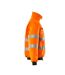 Blouson Pilote Safe Arctic Alaska Homme Orange Fluo Mascot-4