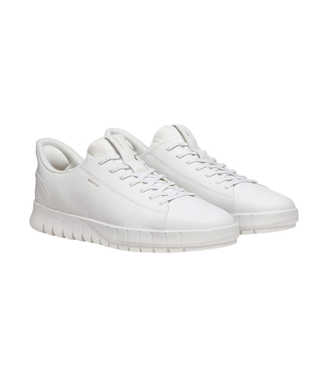 Basket Cuir Geox Flextride Plus-3