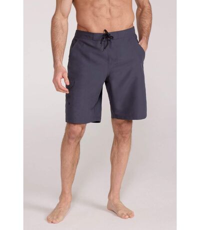 Short de bain ocean homme charbon Mountain Warehouse