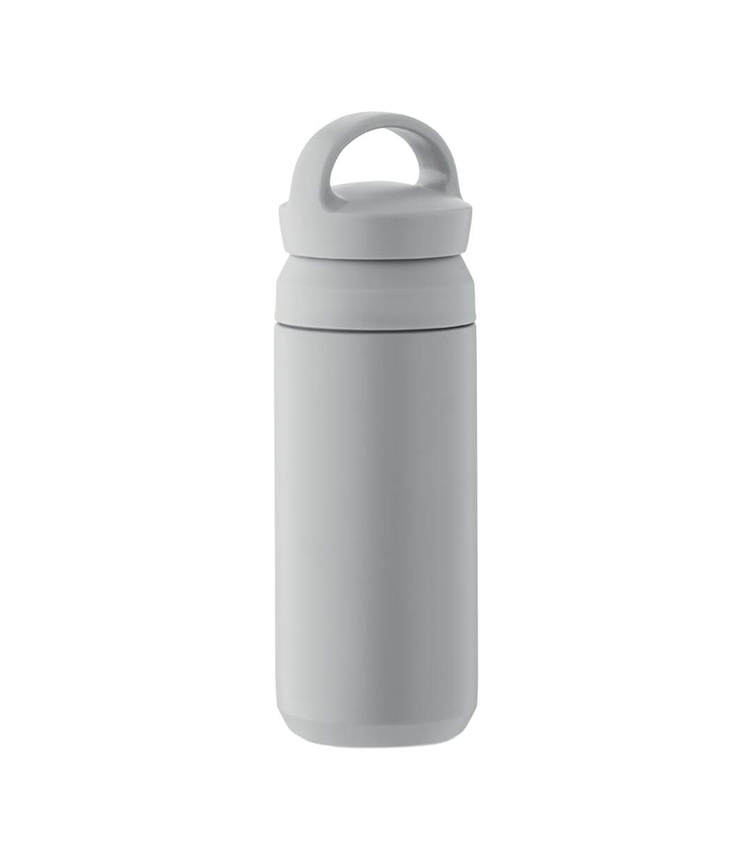 Onyx double-walled 320ml bottle one size grey MidOcean-1