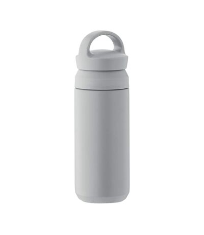 Onyx double-walled 320ml bottle one size grey MidOcean