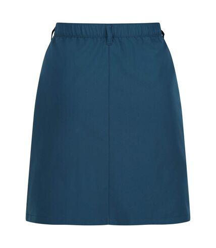 Jupe highton skort femme bleu marocain Regatta