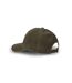 Casquette dad cap adulte en velours avec patch Log Vondutch-4
