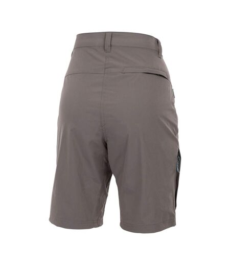 Short rueful femme gris orage Trespass