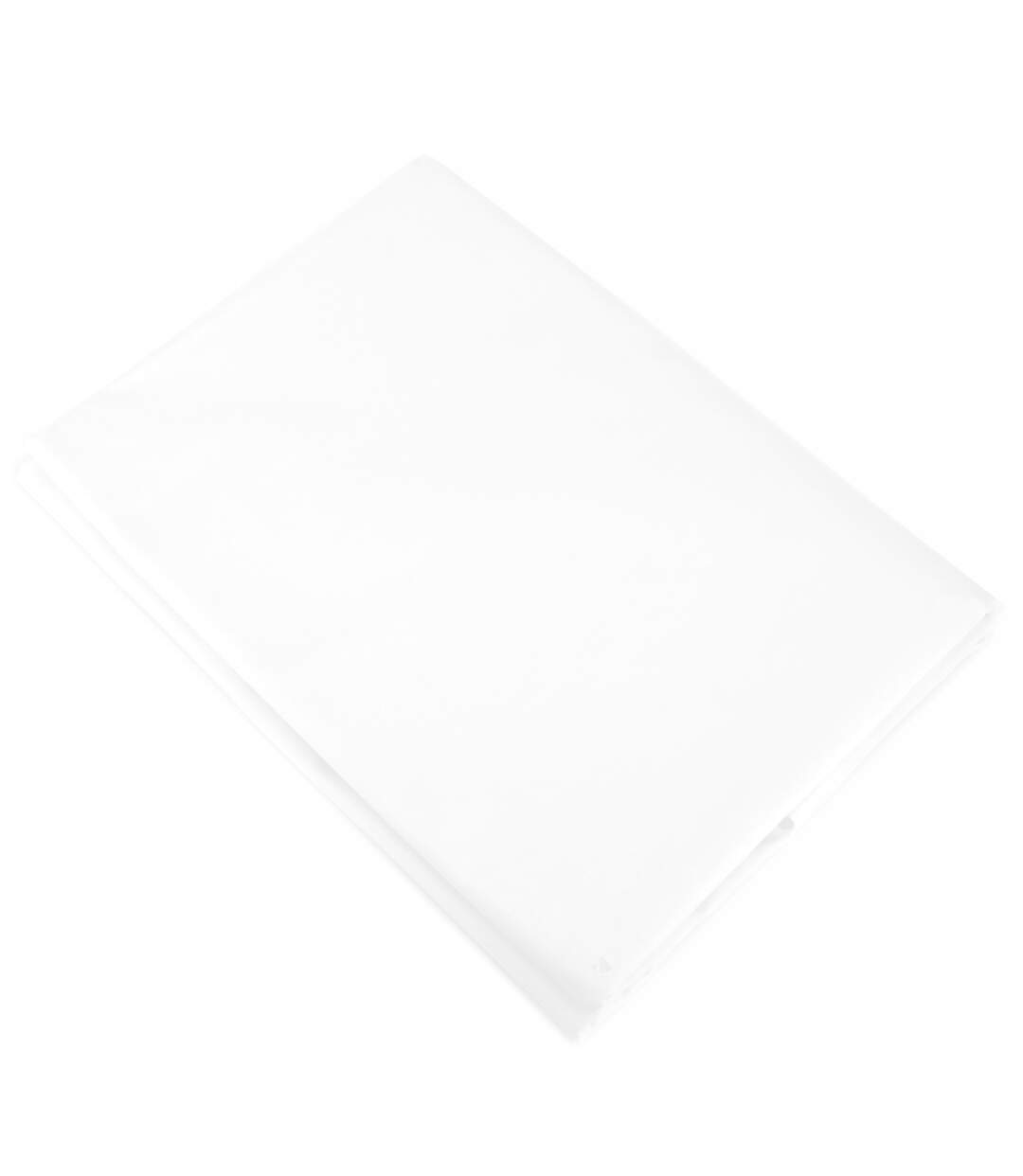 Housse de couette uni pur percale PRIMO-3
