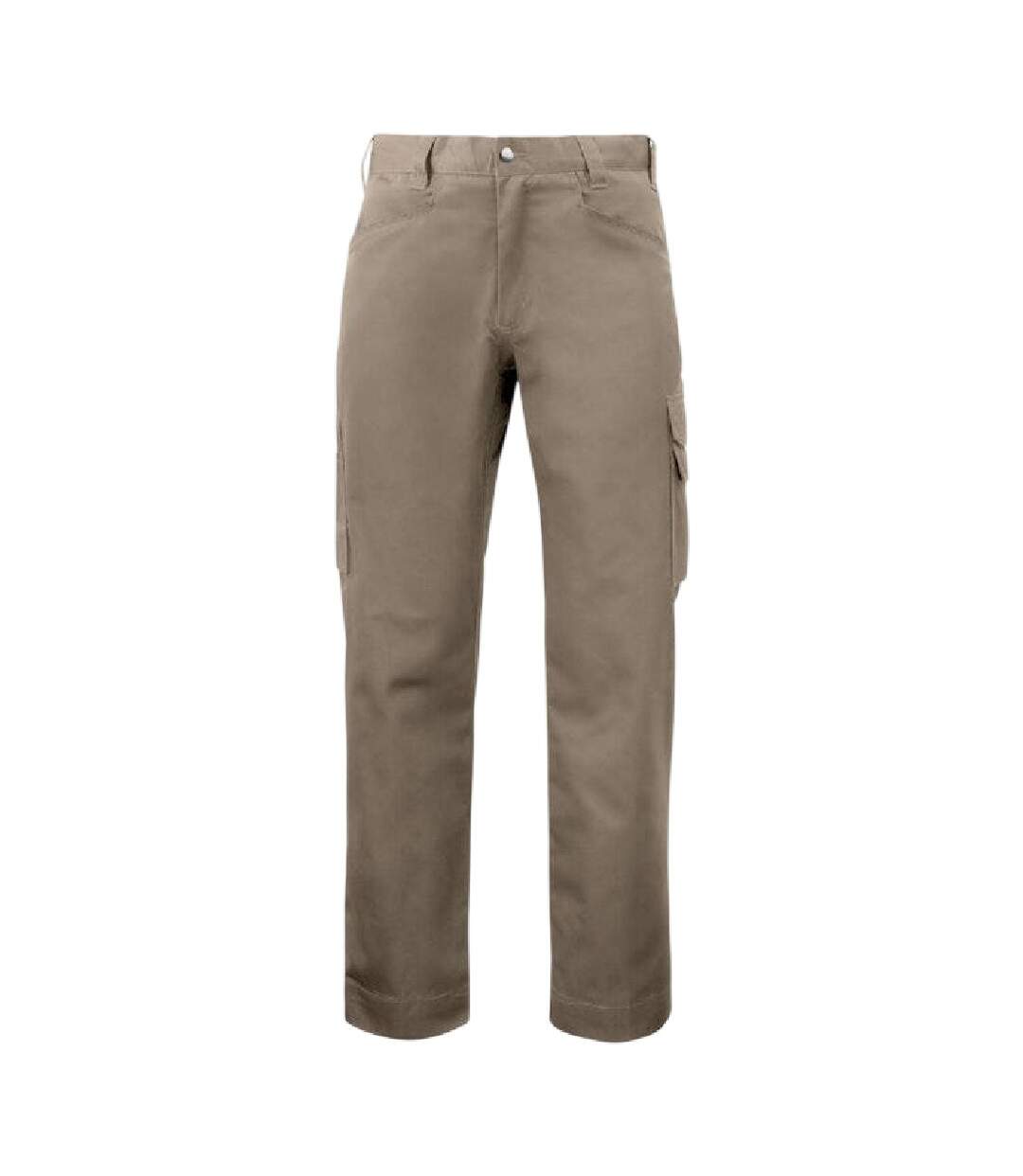 Pantalon De Travail Prio Homme Vert Kaki Projob-1
