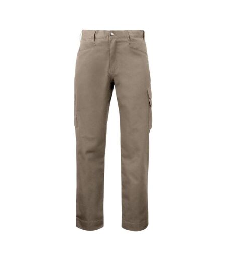Pantalon De Travail Prio Homme Vert Kaki Projob