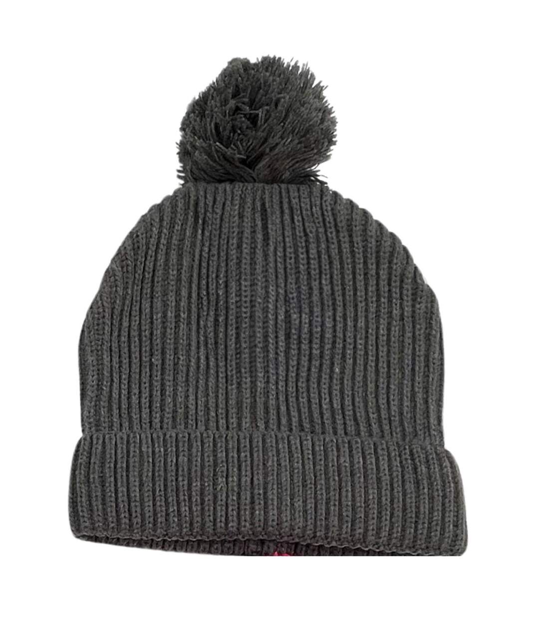Bonnet Homme Gris Six Peaks-2