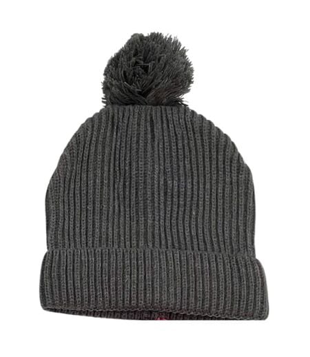 Bonnet Homme Gris Six Peaks
