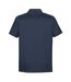 Stormtech Mens H2X Inertia Performance Polo Shirt (Navy/ Graphite) - UTRW4783