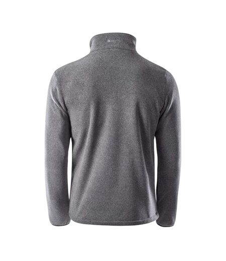 Veste Polaire Porto Homme Gris Hi-Tec