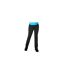 Pantalon Passo Femme Bleu Foncé Columbia-1