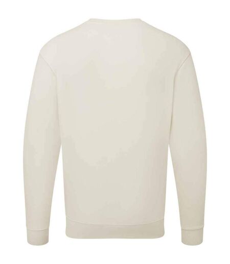 Mens set-in sweatshirt natural Russell