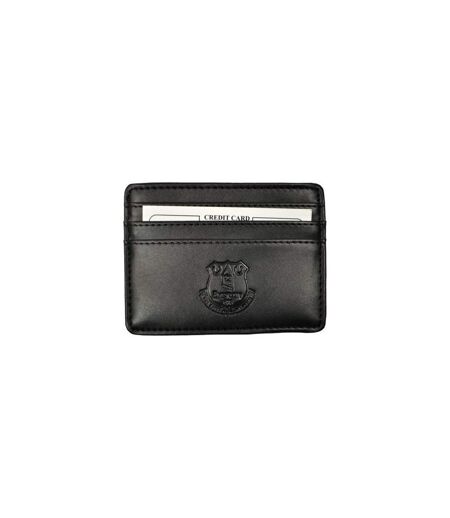 Everton FC Card Wallet (Black) (One Size) - UTBS3647