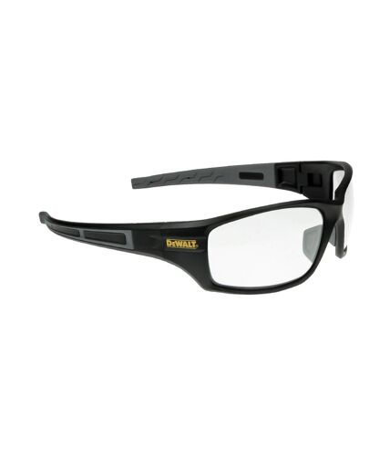 Auger safety eyewear one size black/clear Dewalt