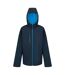 Veste Softshell Navigate Homme Bleu Marine Orange Regatta-1