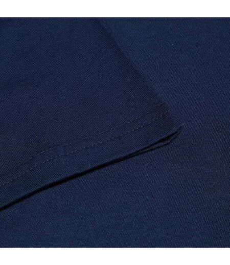 T-shirt Style Logo Homme Bleu Foncé Berghaus