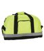 Shugon Seattle Workwear Hi-Vis Holdall / Duffel Bag - 50 Liters (Pack of 2) (Hi-Vis Yellow) (One Size)