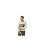 Mens Logo Zip Neck Relaxed Fit Sweatshirt Pistachio Jack Wills-1