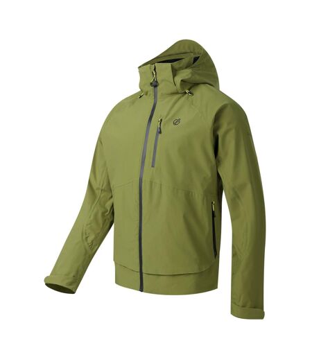Veste Imperméable Switch Out Lll Homme Vert Néphrite Uni Dare 2B