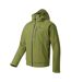 Veste Imperméable Switch Out Lll Homme Vert Néphrite Uni Dare 2B-4