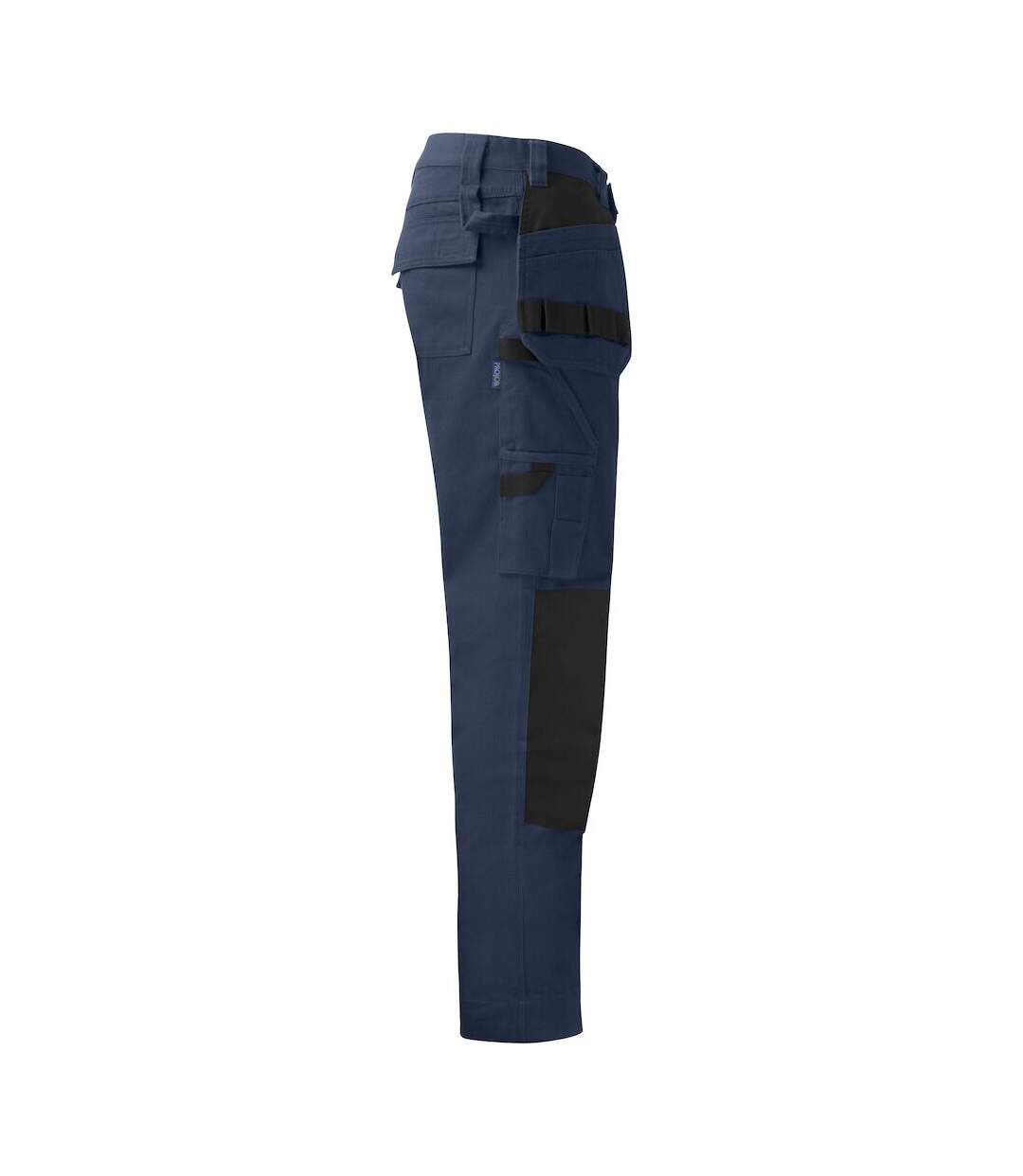 Pantalon cargo homme bleu mer Projob-4