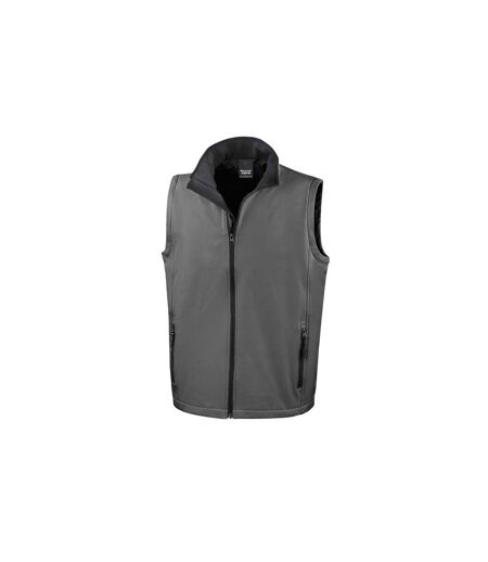 Core Veste Sans Manches Homme Gris Noir Result