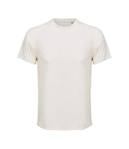 T-shirt Performance Adulte Blanc Cassé SOLS