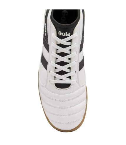 Gola - Chaussures de salle CEPTOR TX - Homme (Blanc / Noir) - UTJG716