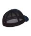 Casquette Trucker Adulte Bleu Marine Flexfit-2