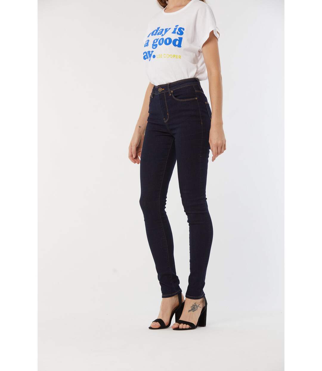 Jeans LC115 Brut - L30-5