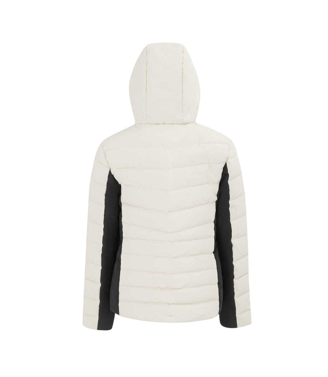 Veste Moritz Femme Crème Noir Nevica-2
