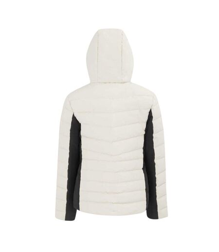 Veste Moritz Femme Crème Noir Nevica
